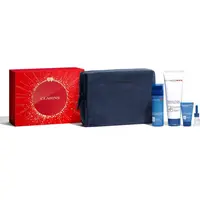 Clarins ClarinsMen Hydration Holiday Season darčeková sada