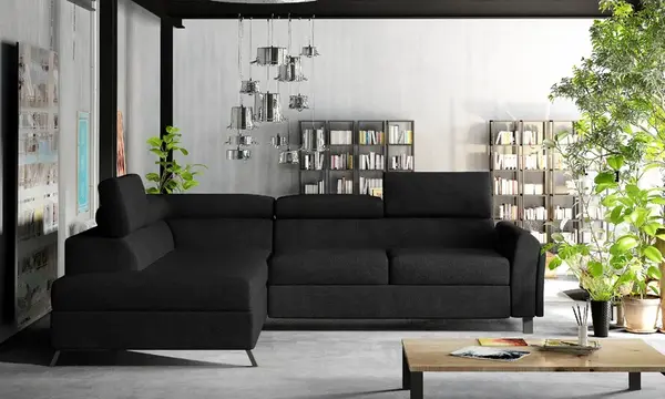 Sedací souprava Kairos Provedení: Levá varianta, látka: Soro 100