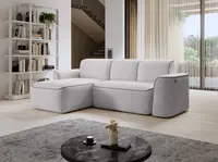 Sedací souprava Ume Provedení: Levá varianta, látka: Amore 3/ Paros 5