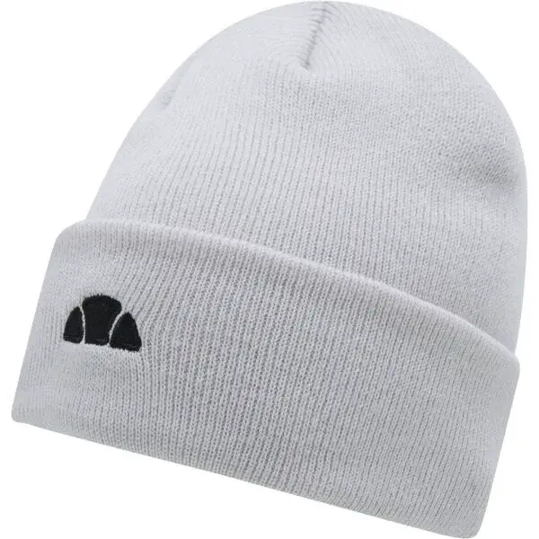 ELLESSE LANSAR Zateplená čiapka, sivá, veľkosť