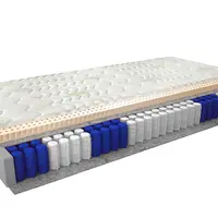 Latexová matrace Marcello Rozměr: 80 x 200 cm, Potah: Hypoalergenní potah