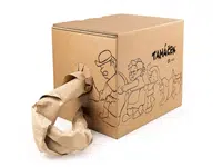 Papierová vyplň v boxe Taháček, 80 g/m2, 455 bm
