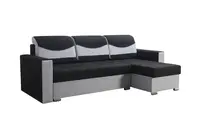 Sedací souprava Artur Provedení: Pravá varianta, látka: Denwer 21 / Denwer 16