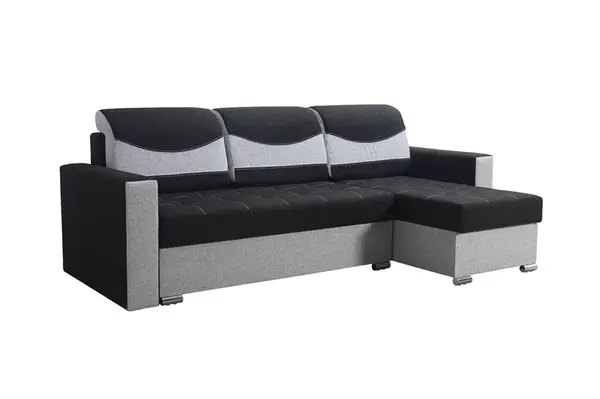 Sedací souprava Artur Provedení: Pravá varianta, látka: Denwer 21 / Denwer 16