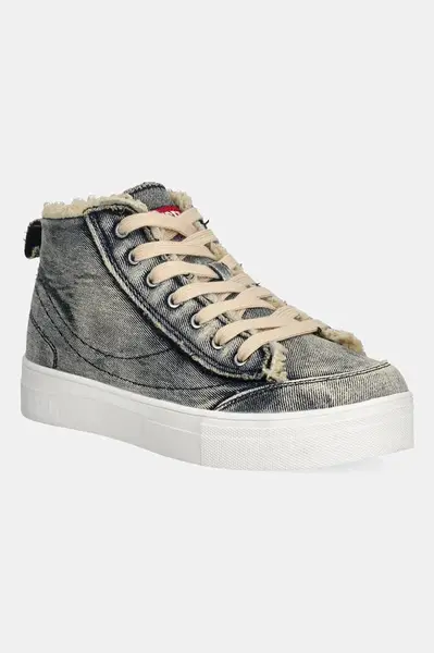 Dětské tenisky Diesel VANEELA S-VANEELA MC SNEAKERS tmavomodrá barva, BC1037