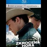 Různí interpreti – Zkrocená hora Blu-ray