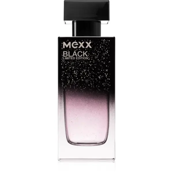 Mexx Black Woman toaletní voda pro ženy 30 ml