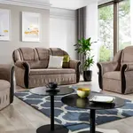 Sedací sestava Lord 3+1+1 látka: Dora 22