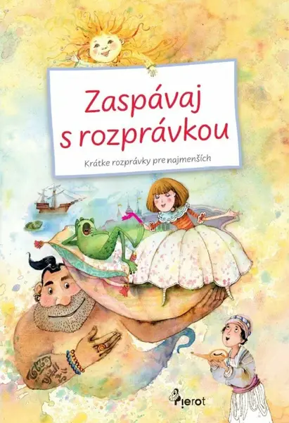 Zaspávaj s rozprávkou - Petr Šulc