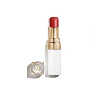 CHANEL ROUGE COCO BAUME – SHINE HYDRATING BEAUTIFYING TINTED LIP BALM TÓNOVANÝ HYDRATAČNÍ BALZÁM ZINTENZIVŇUJÍCÍ KRÁSU RTŮ - 756 CHERRY BURST 3G 3G