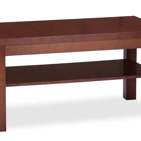 Konferenční stůl Clasic - 18 mm Barva korpusu: Bílá, Rozměry: 120 cm