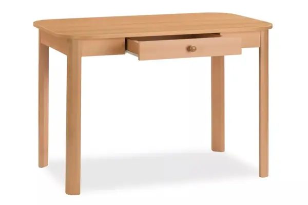 Jídelní stůl Moris - zásuvka Barva korpusu: Třešeň