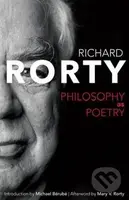 Philosophy as Poetry - Richard Rorty - kniha z kategorie Filozofie