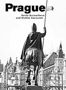 Prague - Ondřej Kocourek - kniha z kategorie Obrazové publikace