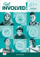Get Involved! A1+ Workbook and Digital Workbook - Kate Pickering