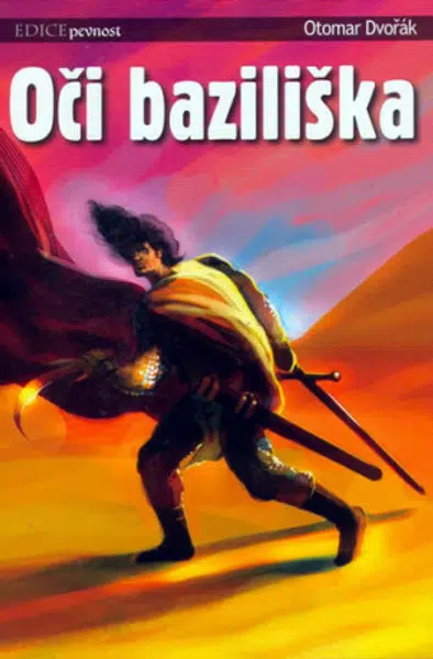Oči baziliška - Otomar Dvořák