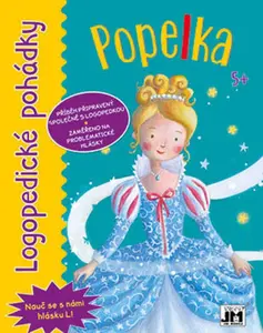 Logopedické pohádky - Popelka