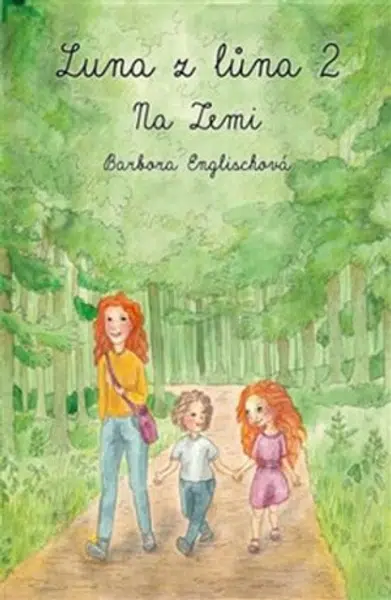 Luna z lůna 2 - Veronika Víchová, Barbora Englischová
