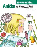 Anička a básnička - Eduard Petiška