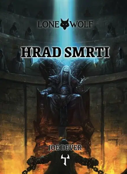 Lone Wolf 07: Hrad smrti  V8 - Joe Dever