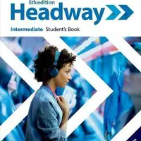 New Headway Fifth Edition Intermediate Student´s Book with Student Resource Centre Pack - John Soars, Liz Soars