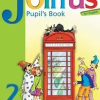 Join Us for English 2 Pupil´s Book - Herbert Puchta, Günter Gerngross
