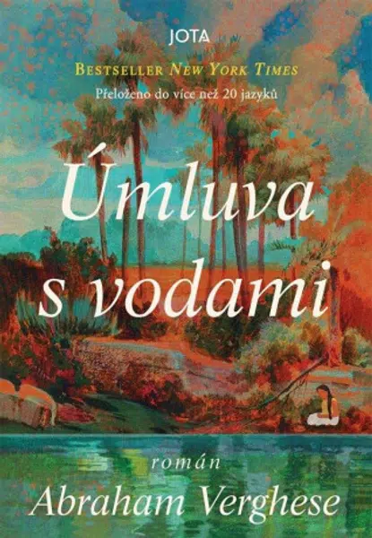 Úmluva s vodami - Abraham Verghese