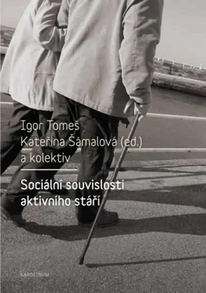 Sociální souvislosti aktivního stáří - Igor Tomeš, Kateřina Šámalová - e-kniha