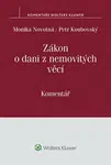 Zákon o dani z nemovitých věcí - Komentář - Monika Novotná, Petr Koubovský