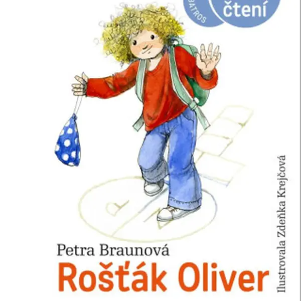 Rošťák Oliver - Petra Braunová