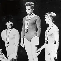 Letní olympijské hry: Věra Čáslavská, Hans Zdražila a další - audiokniha