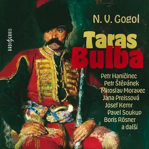 Taras Bulba - Nikolaj Vasiljevič Gogol - audiokniha