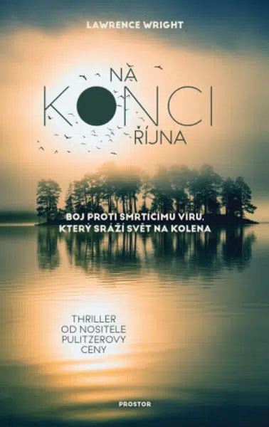 Na konci října - Lawrence Wright
