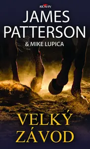 Velký závod L - James Patterson
