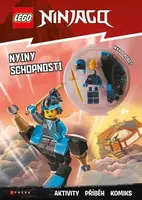 LEGO®Ninjago Nyiny schopnosti - kolektiv autorů