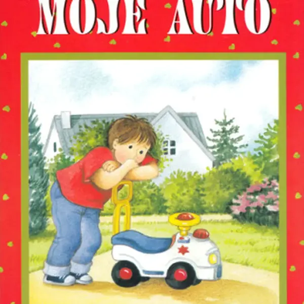 Moje auto