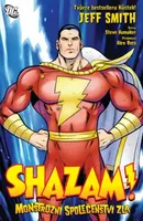 Shazam: Monstrózní společenství zla - Jeff Smith