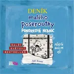 Deník malého poseroutky 6: Ponorková nemoc - Jeff Kinney - audiokniha