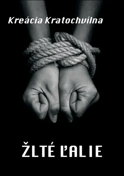 Žlté ľalie - Kreácia Kratochvílna