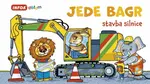 Jede bagr - Pavlína Šamalíková
