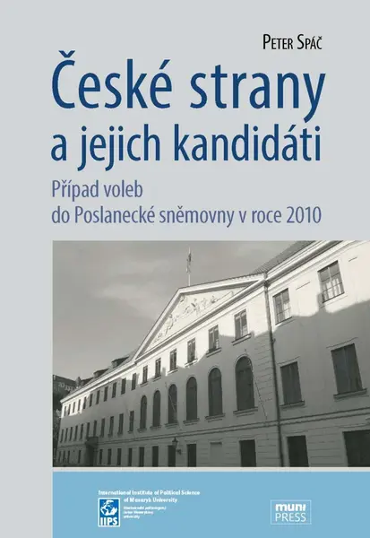 České strany a jejich kandidáti - Peter Spáč