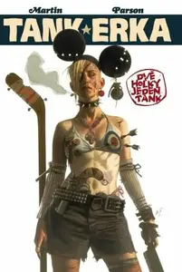 Tankerka Dva - Alan Martin