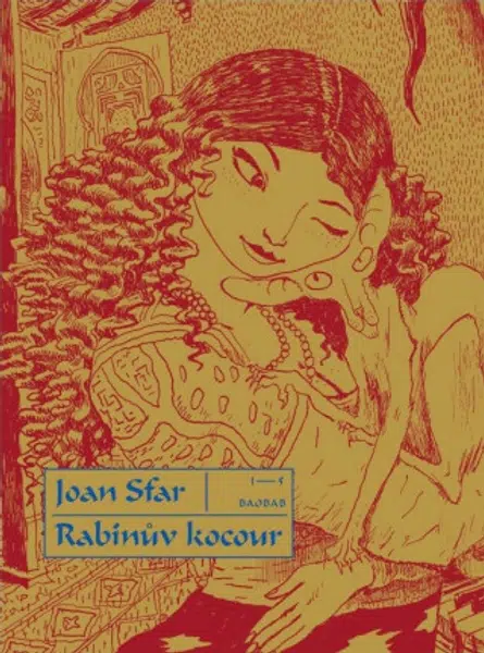 Rabínův kocour 1-5 - Joann Sfar