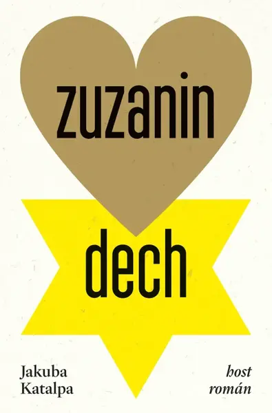 Zuzanin dech - Jakuba Katalpa