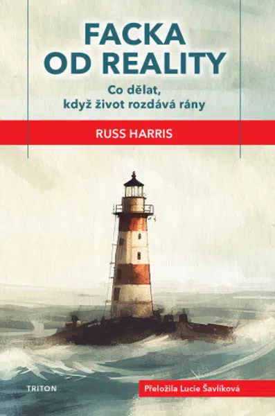 Facka od reality - Russ Harris - e-kniha