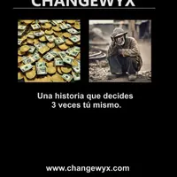 CHANGEWYX - Dempsey Novak - e-kniha
