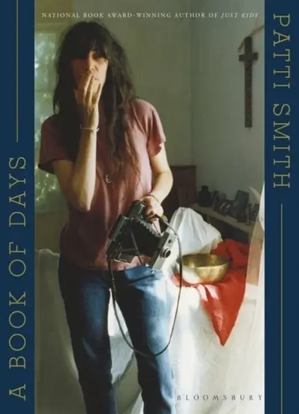 A Book of Days - Patti Smith