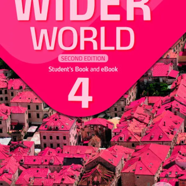 Wider World 4 Student´s Book & eBook with App, 2nd Edition - Carolyn Barraclough, Bob Hastings