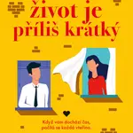 Život je příliš krátký - Abby Jimenez - e-kniha