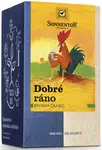 Dobré ráno (čaj bio, bylinný, porcovaný, 27 g)